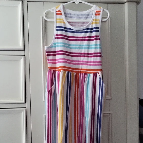 Gilrs Dress Bundle Size 7/8 - Picture 4 of 4